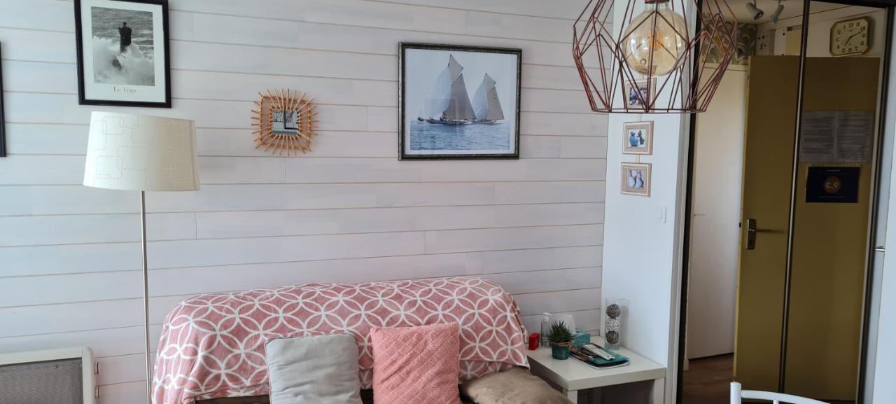 Apartament Cote De Granit Rose Perros-Guirec Zewnętrze zdjęcie