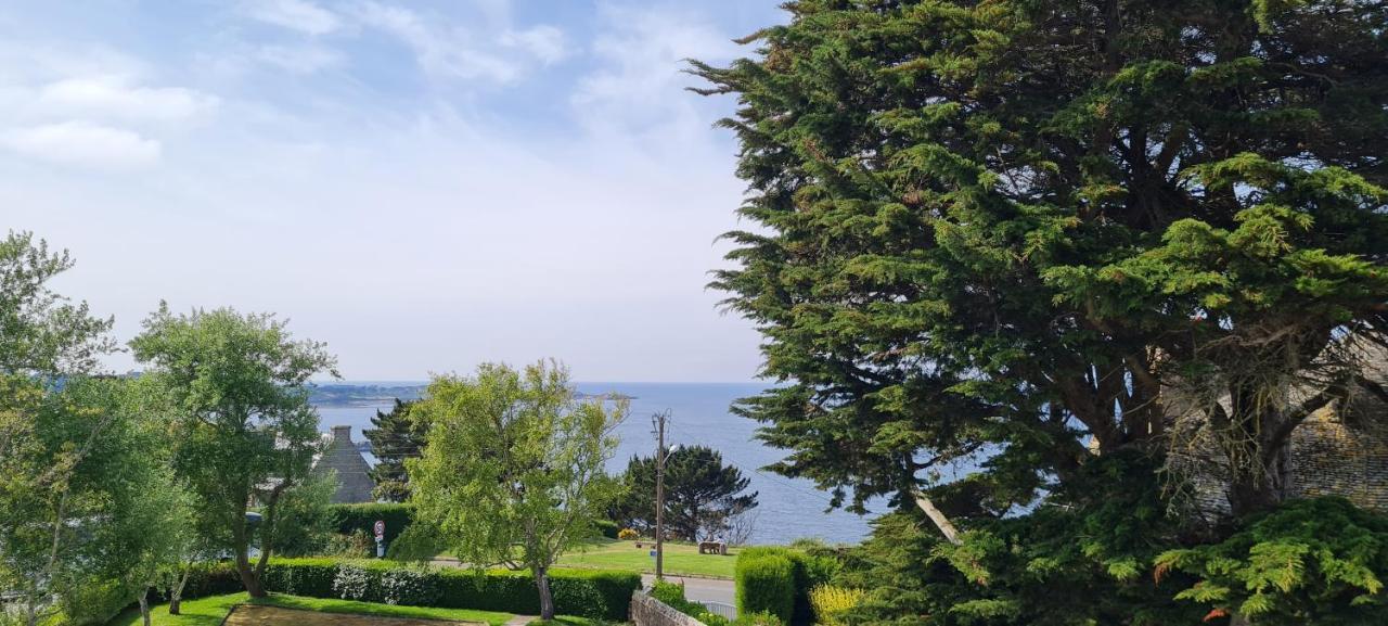 Apartament Cote De Granit Rose Perros-Guirec Zewnętrze zdjęcie