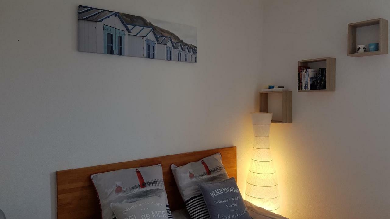 Apartament Cote De Granit Rose Perros-Guirec Zewnętrze zdjęcie