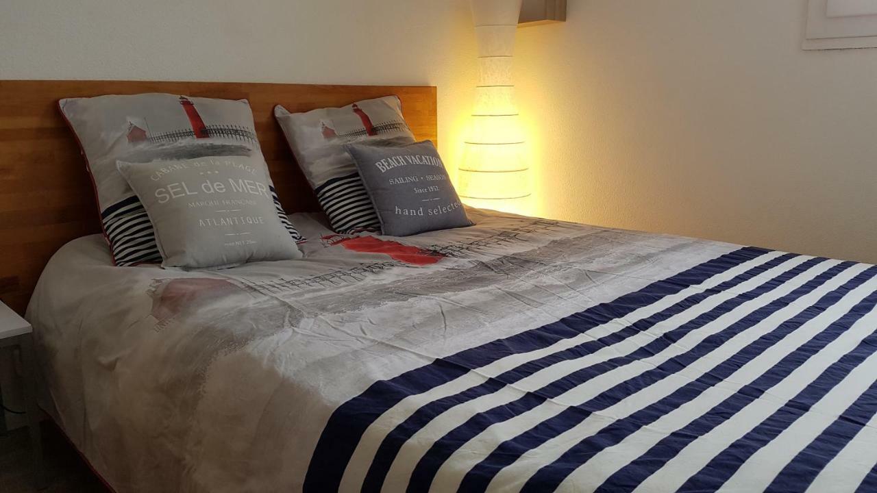 Apartament Cote De Granit Rose Perros-Guirec Zewnętrze zdjęcie
