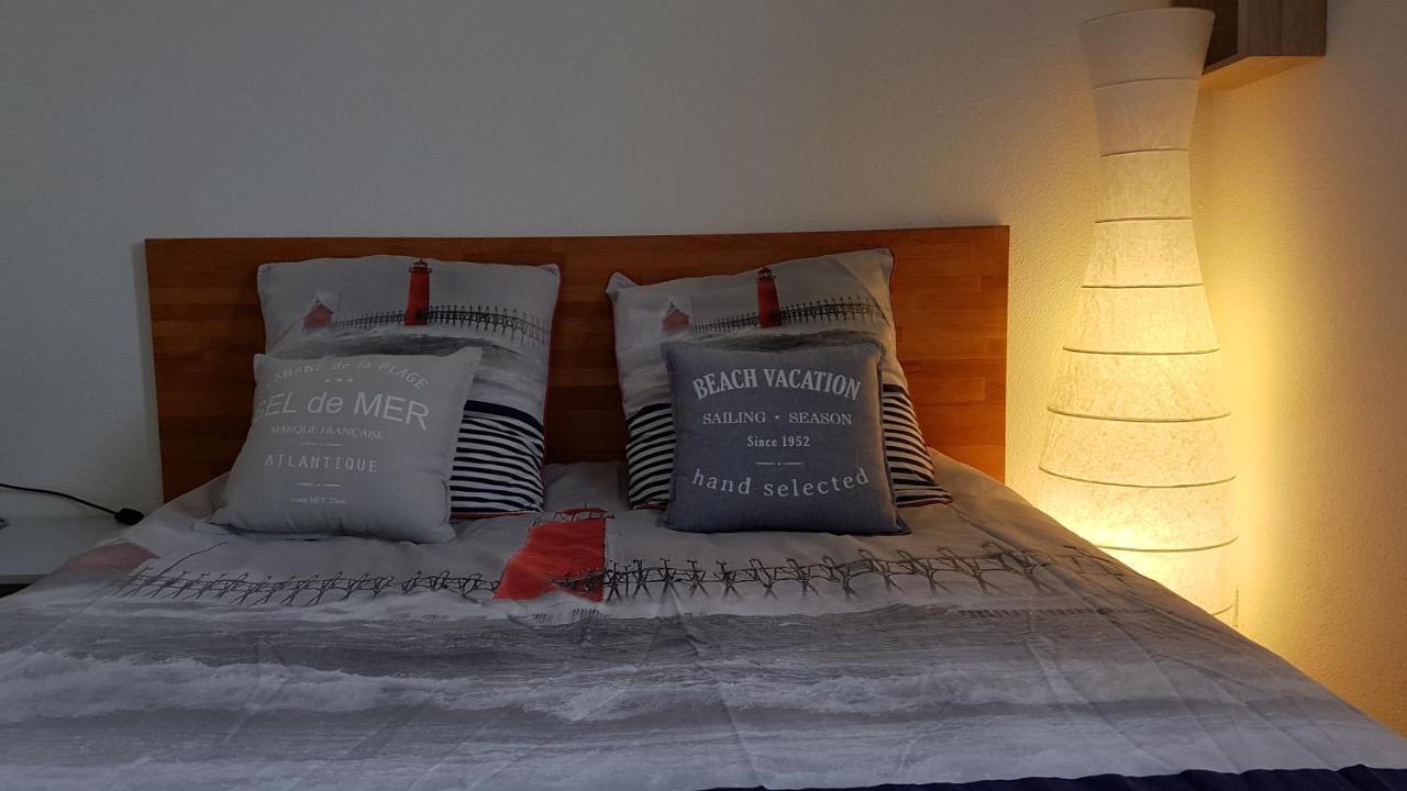 Apartament Cote De Granit Rose Perros-Guirec Zewnętrze zdjęcie