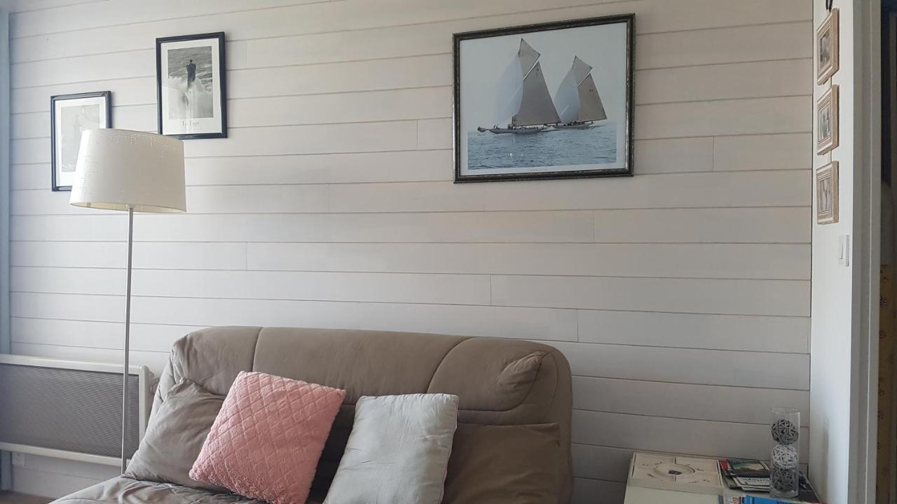 Apartament Cote De Granit Rose Perros-Guirec Zewnętrze zdjęcie